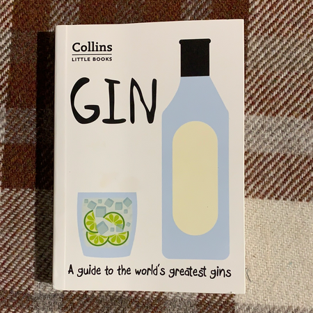 Book - Gin - New Lanark Spinning Company