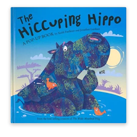 Book - The Hiccuping Hippo