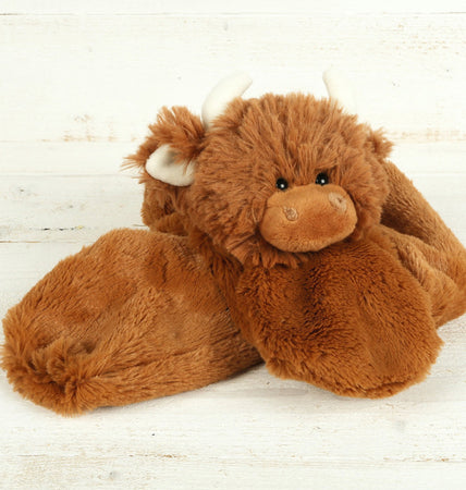 Jomanda Brown Highland Coo Collection