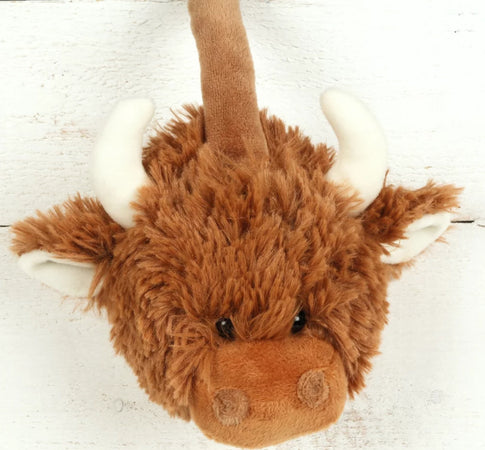 Jomanda Brown Highland Coo Collection