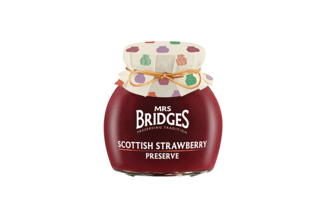 Mrs Bridges-  Strawberry Preserve