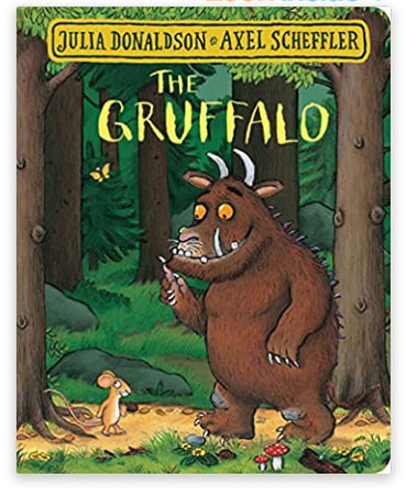 Book - The Gruffalo