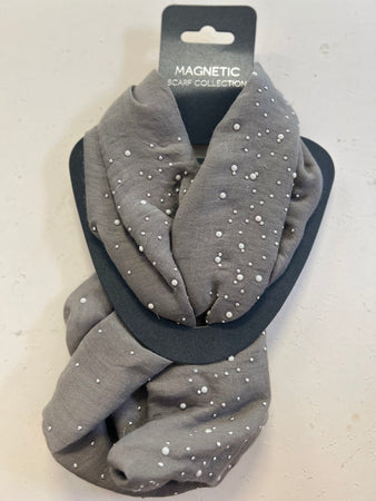 Magnetic Scarf - various