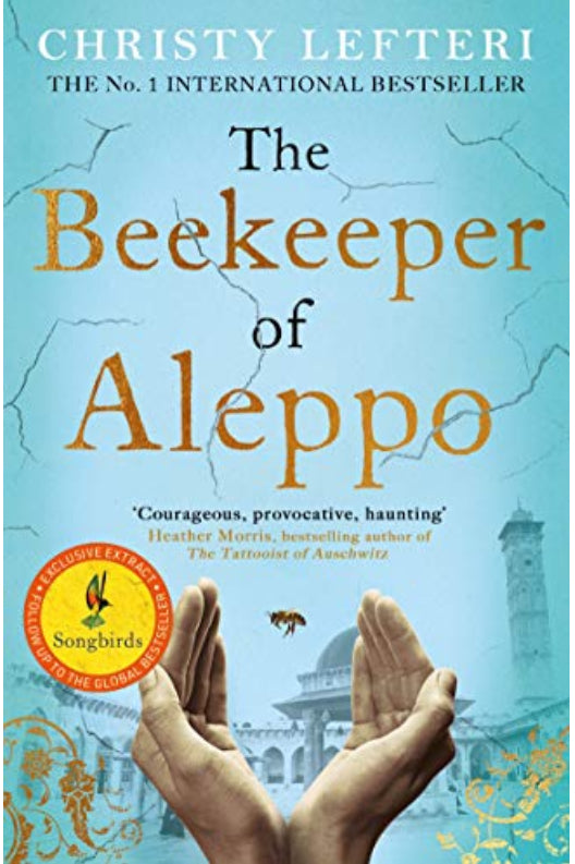 Book - The BeeKeeper of Aleppo