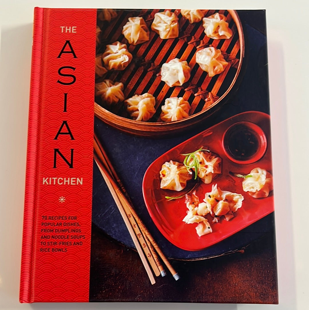 Book - The Asian Kitchen