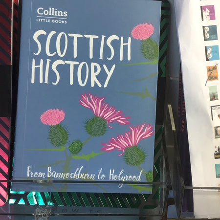 Book - Scottish History