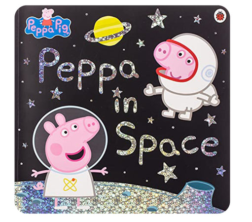 Book - Peppa Pig in Space