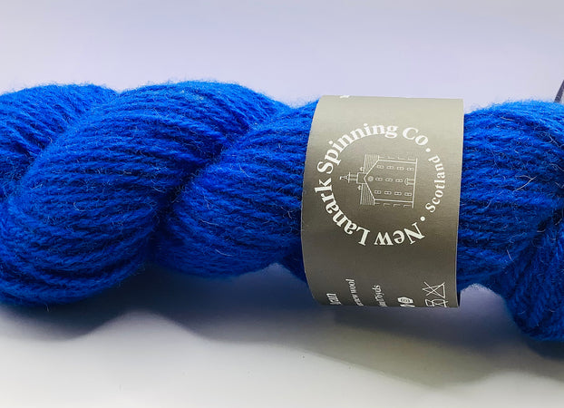 Azurite DK yarn (100g)