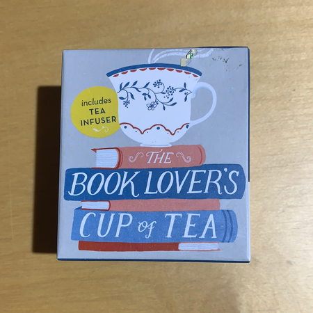 The Book Lover’s Cup of Tea - New Lanark Spinning Company