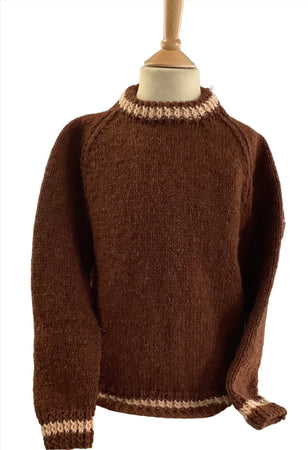 New Lanark Children’s Jumper