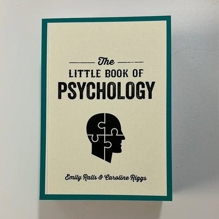 Book - The Little Book of Psychology