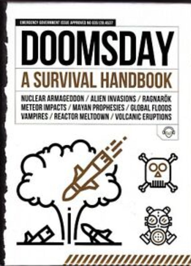 Book Doomsday Survival Handbook
