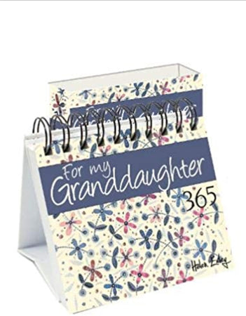 Book - 365 For My Beautiful Granddaughter