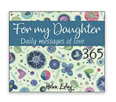 Book - For My Daughter 365
