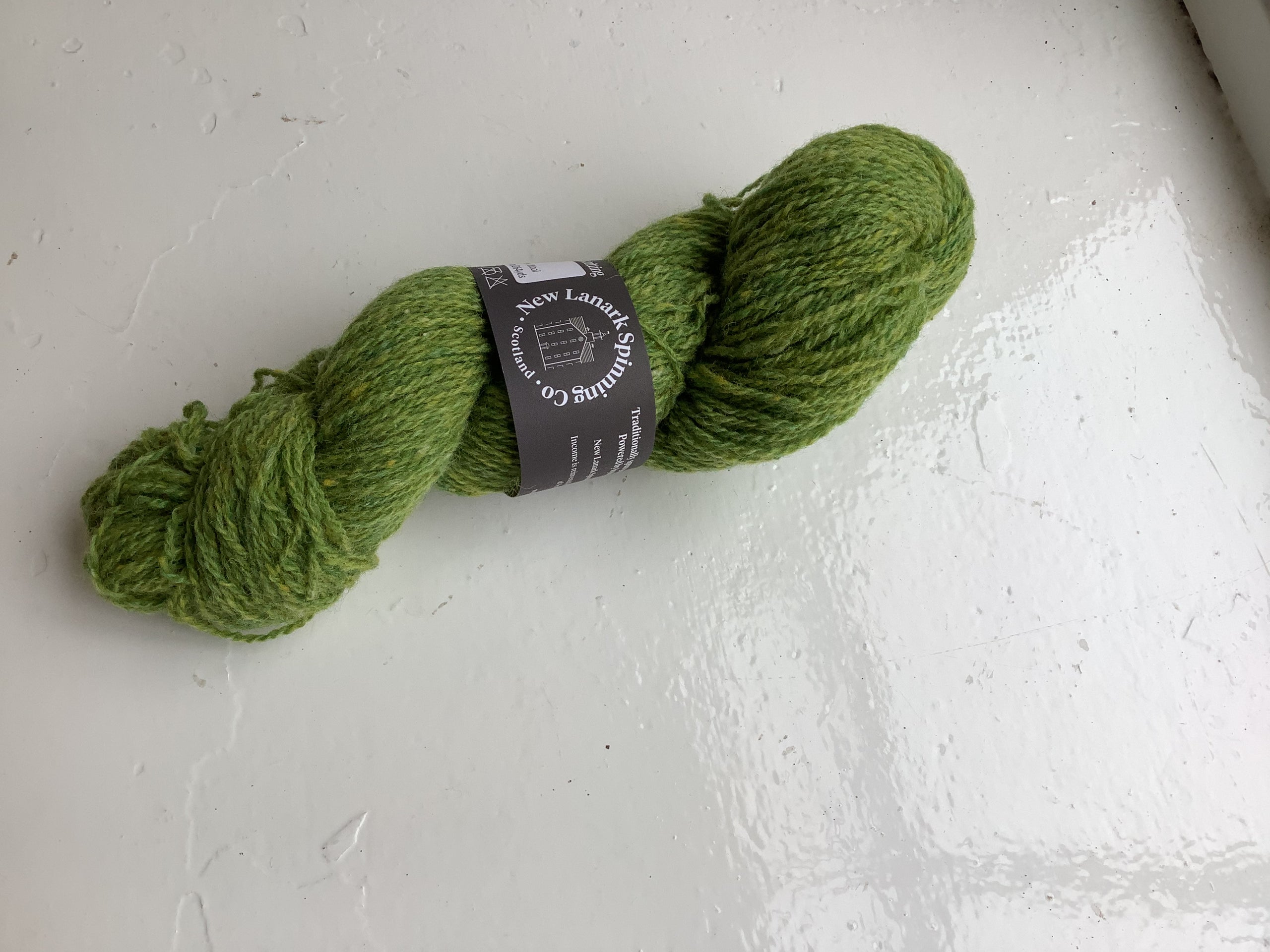 Spruce Double Knitting Hank 100g