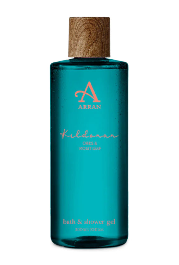 Arran Aromatics Kildonan Bath & Shower Gel 300ml