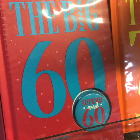 Book - The Big 60