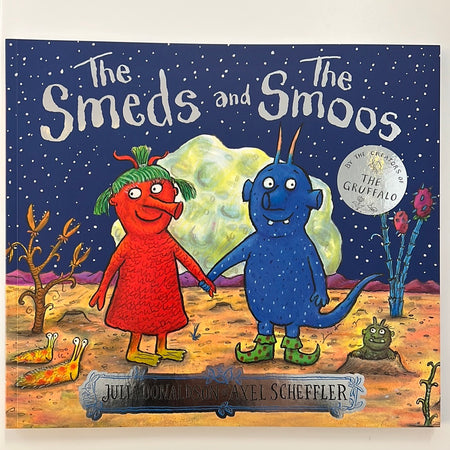 Book - The Smeds and the Smoos