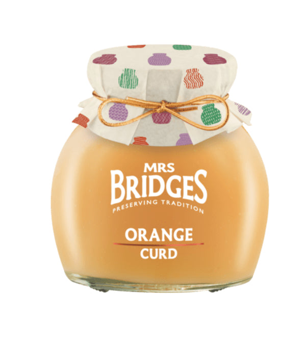 Mrs Bridges Orange Curd 340g