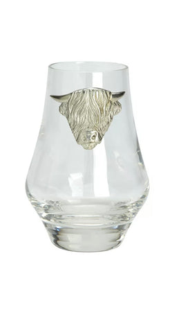 Pewter Whisky Tasting Glass
