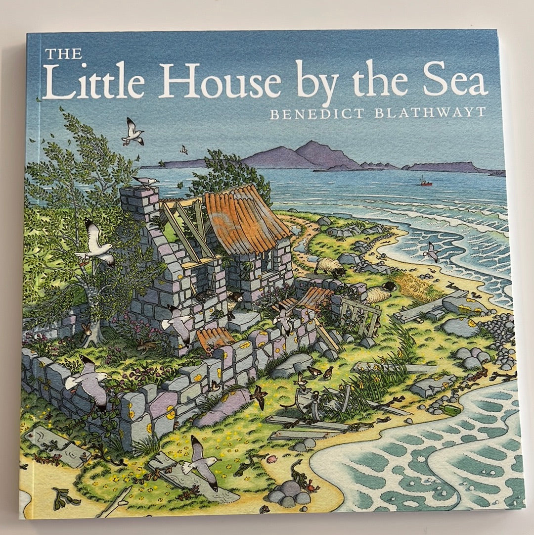Book - The Little House by the Sea