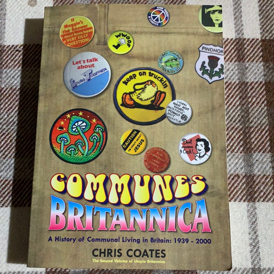 Book - Communes Britannica