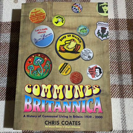 Book - Communes Britannica - New Lanark Spinning Company