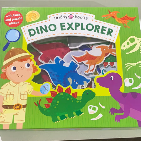 Dino Explorer