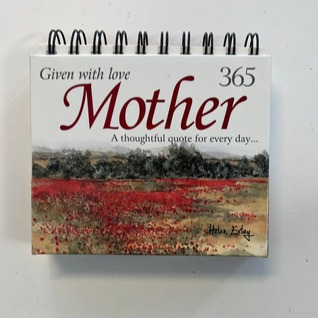 Book - Mother 365