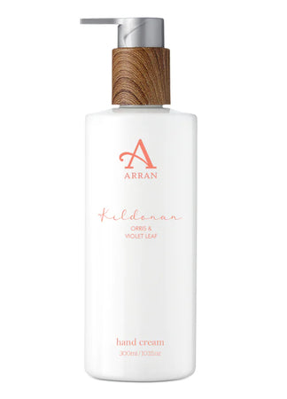 Arran Aromatics Kildonan Hand Cream 300ml