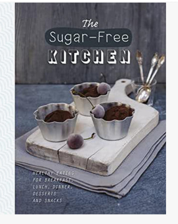 Book - The Sugar Free Kitchen