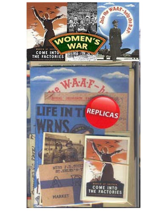 Women’s War Memorabilia Pack