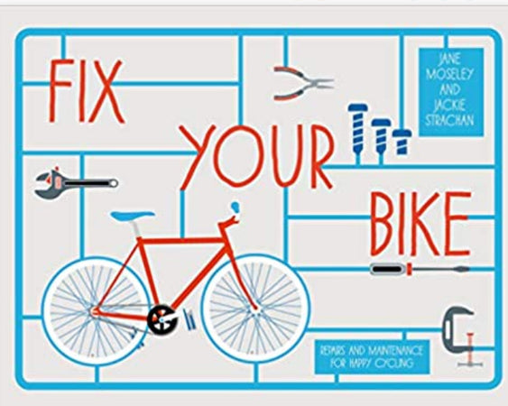 Book Fix Your Bike Repairs And Maintenance