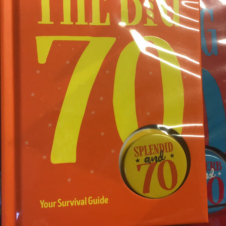 Book - The Big 70
