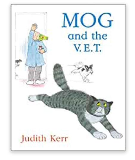 Book - Mog and the V.E.T
