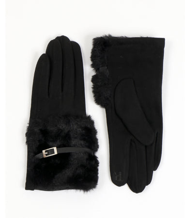 Kari Gloves Black
