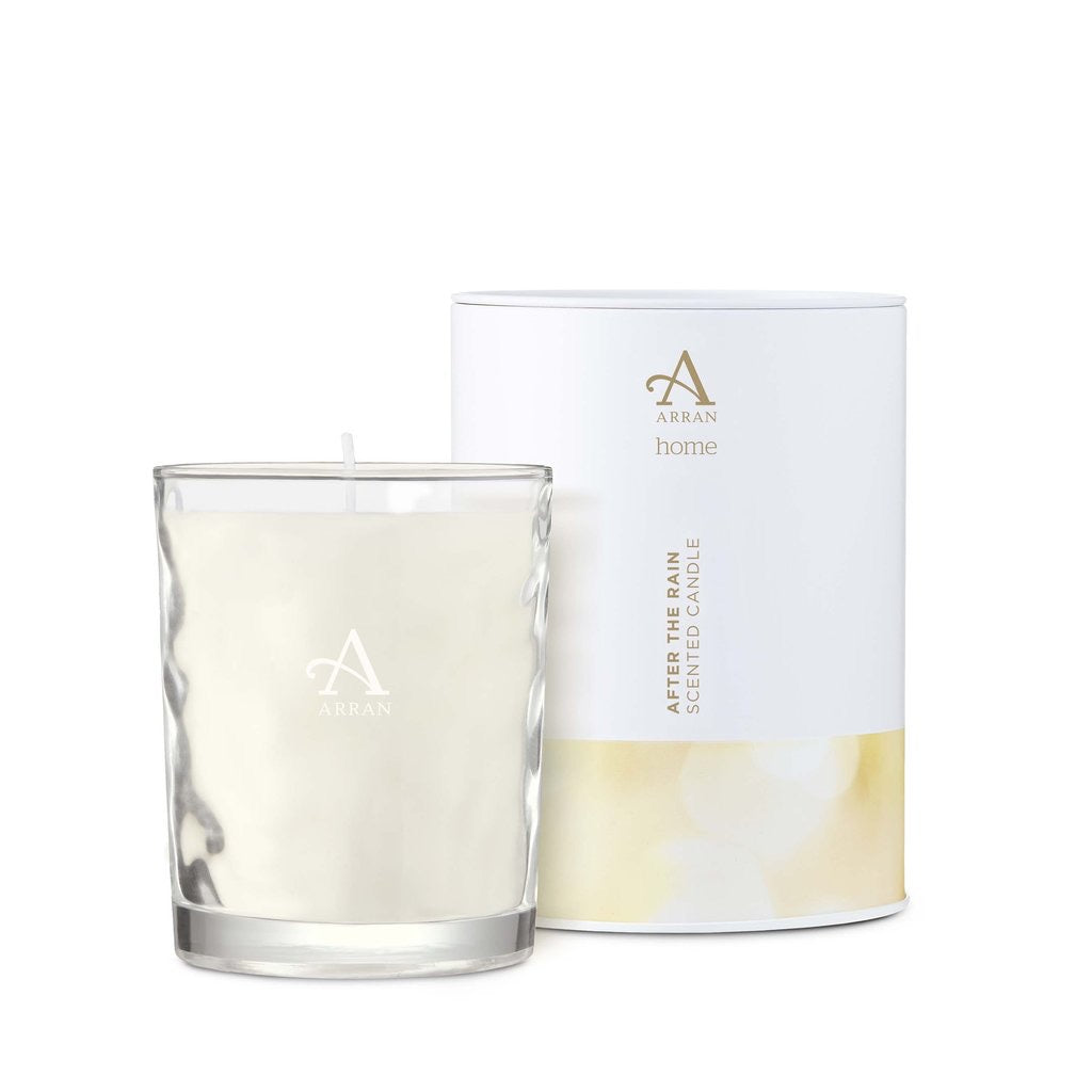 Arran Aromatic 35cl Candle - After the Rain -