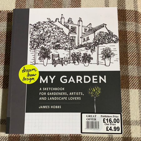 Book - My Garden - New Lanark Spinning Company