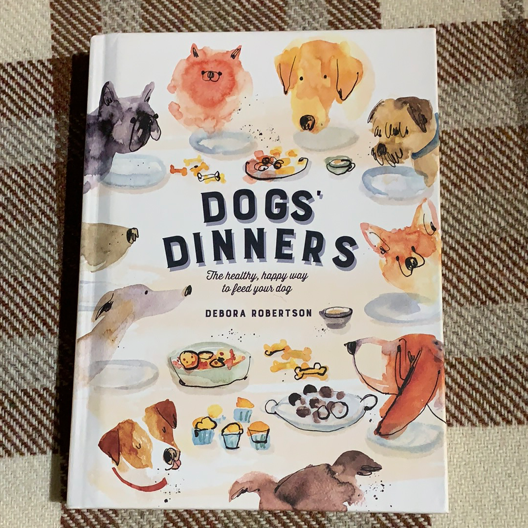 Book - Dogs’ Dinners