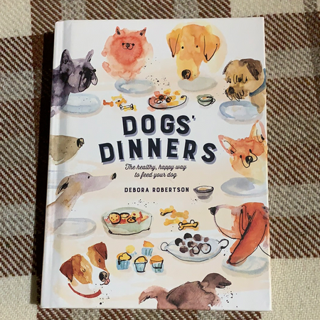 Book - Dogs’ Dinners - New Lanark Spinning Company