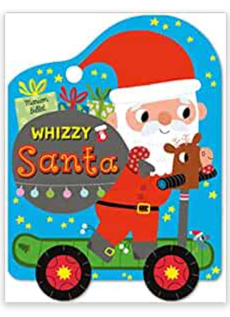 Book - Whizzy Santa