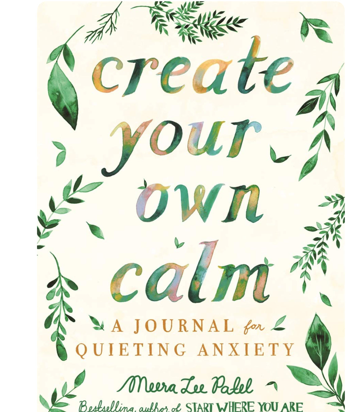 Book - Create Your Own Calm