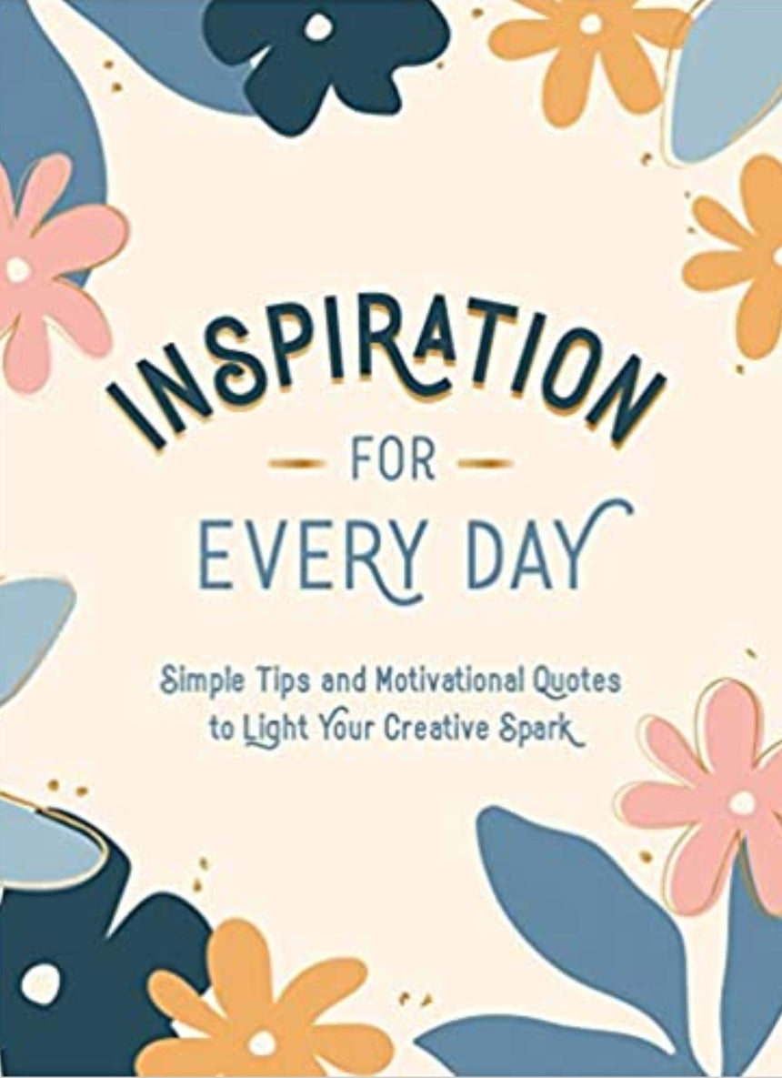 Book - Inspiration for Every Day