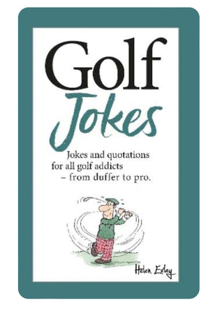 Book Tall Jokes Golf