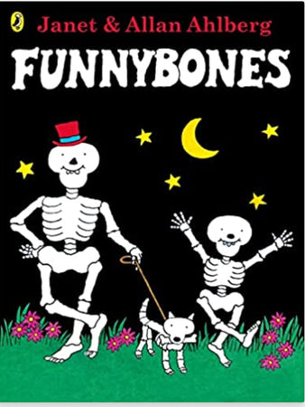 Book Funnybones by Ahlberg
