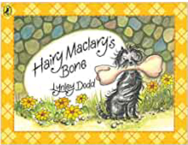 Book Hairy Maclary’s Bone