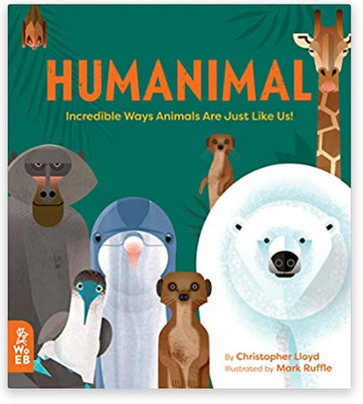 Book - Humanimal