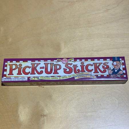 Pick-Up Sticks - New Lanark Spinning Company