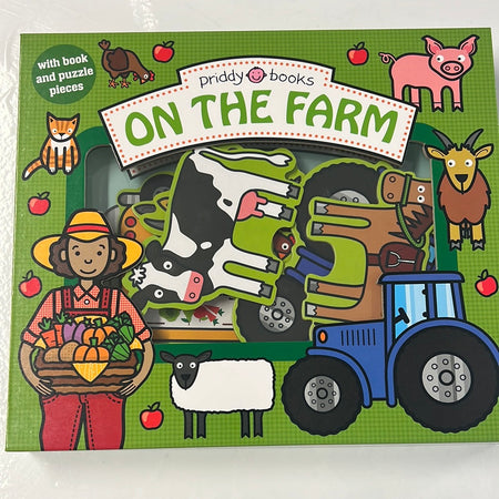 Book - On The Farm