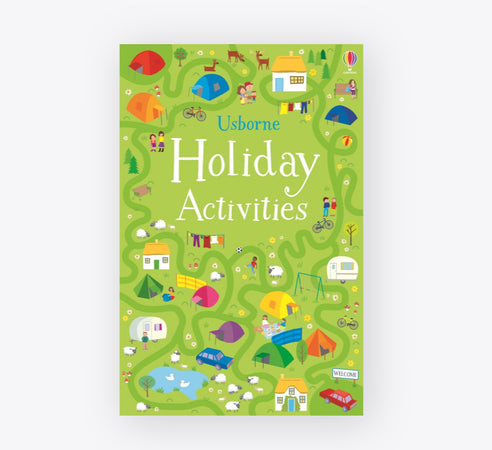 Book Holiday Activities